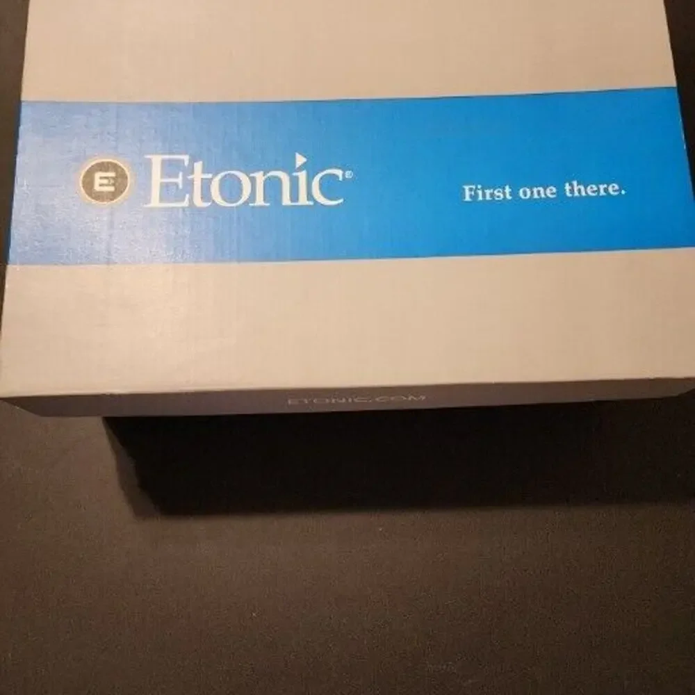 Etonic Men's Lite Walker Walking Shoes Sneaker MWRX600-0 White Size 11 D new